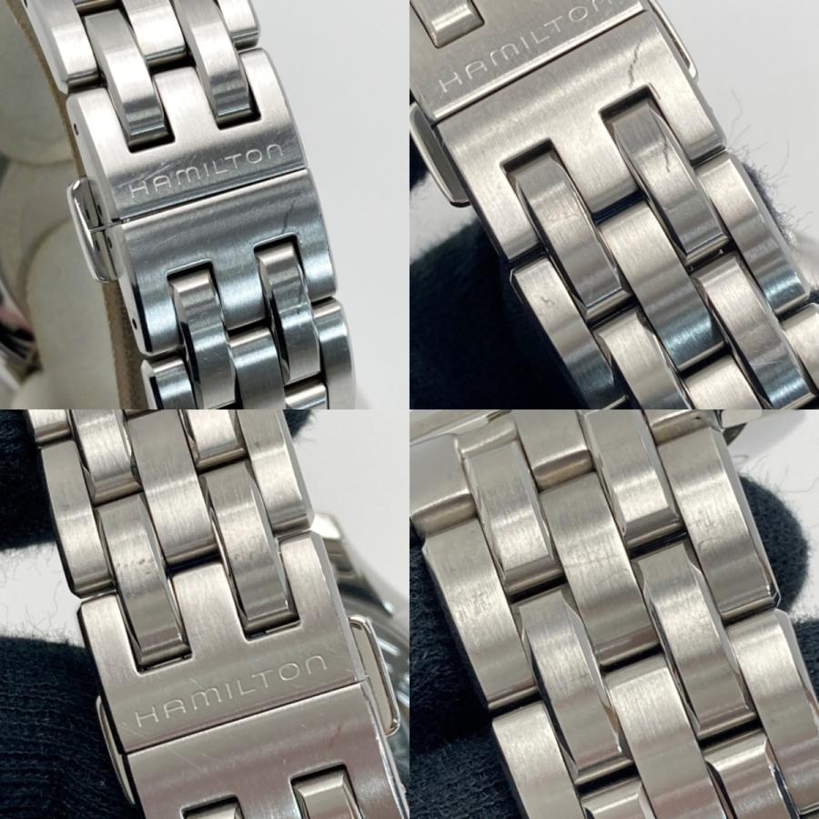 HAMILTON ハミルトン ジャズマスター ジェント H324510 ブラウン  