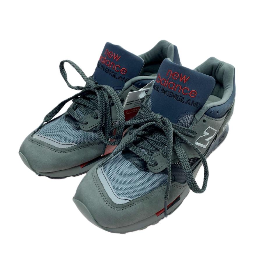 New Balance U1500GRK 26cm 美品 New Balance（ニューバランス） スニーカー U1500GRK グレー×ネイビー