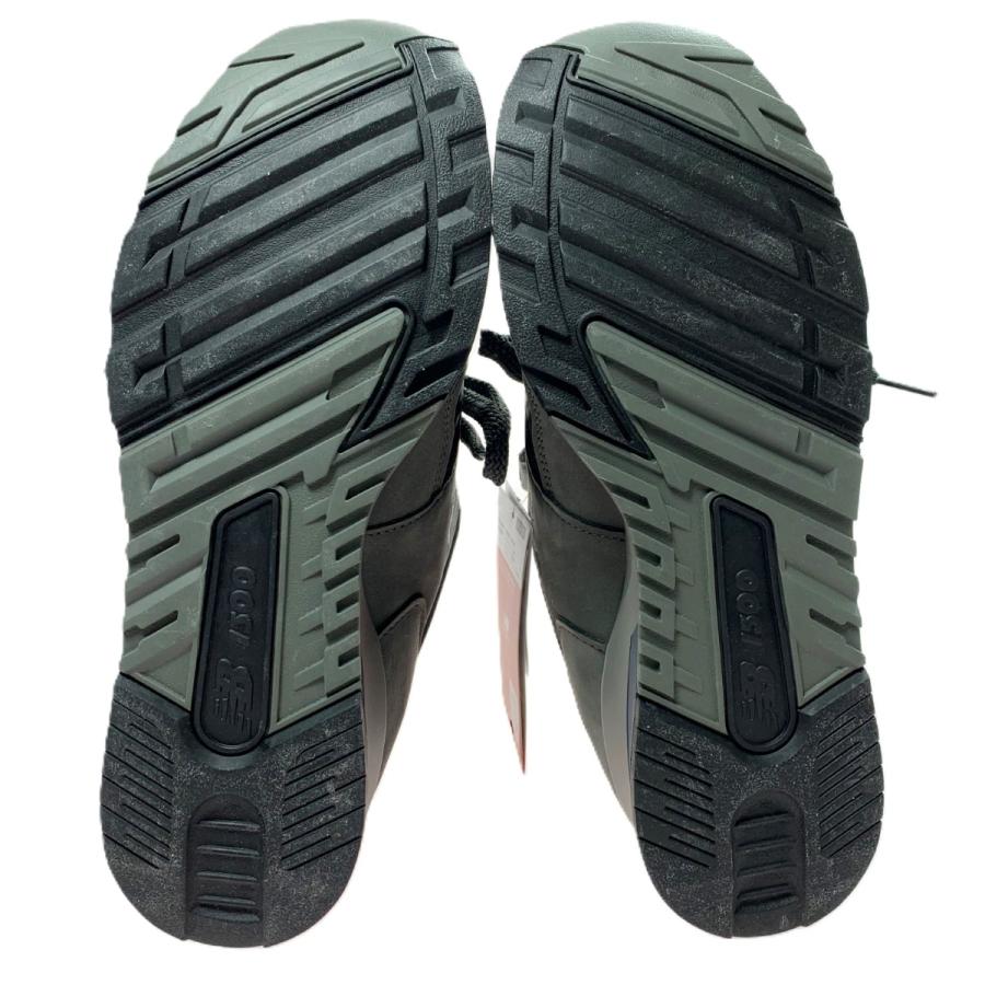 New Balance（ニューバランス） スニーカー U1500GRK グレー×ネイビー 