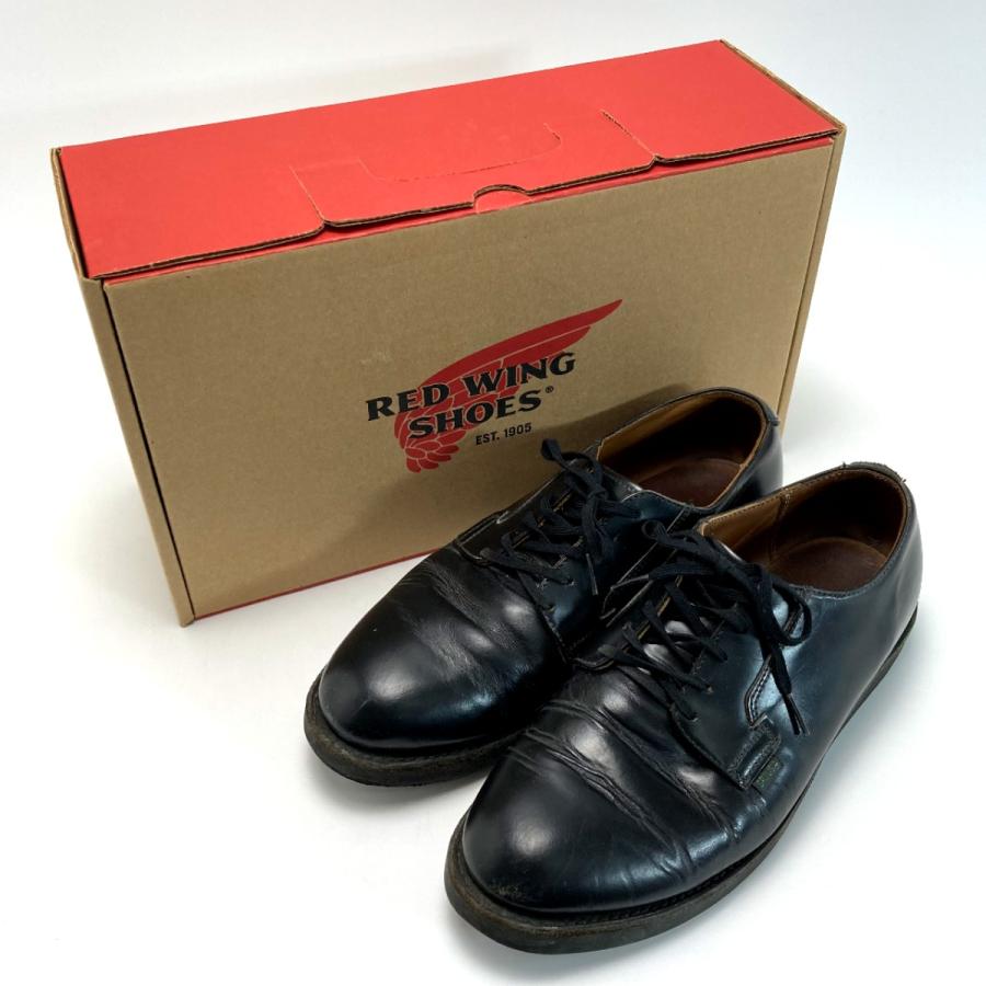 RED WING レッドウィング ポストマン オックスフォード シューズ 101