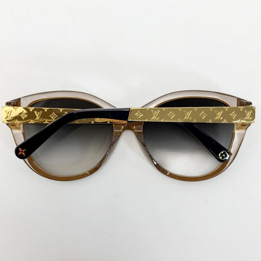 LOUIS VUITTON（ルイ・ヴィトン） サングラス モノグラム メタル