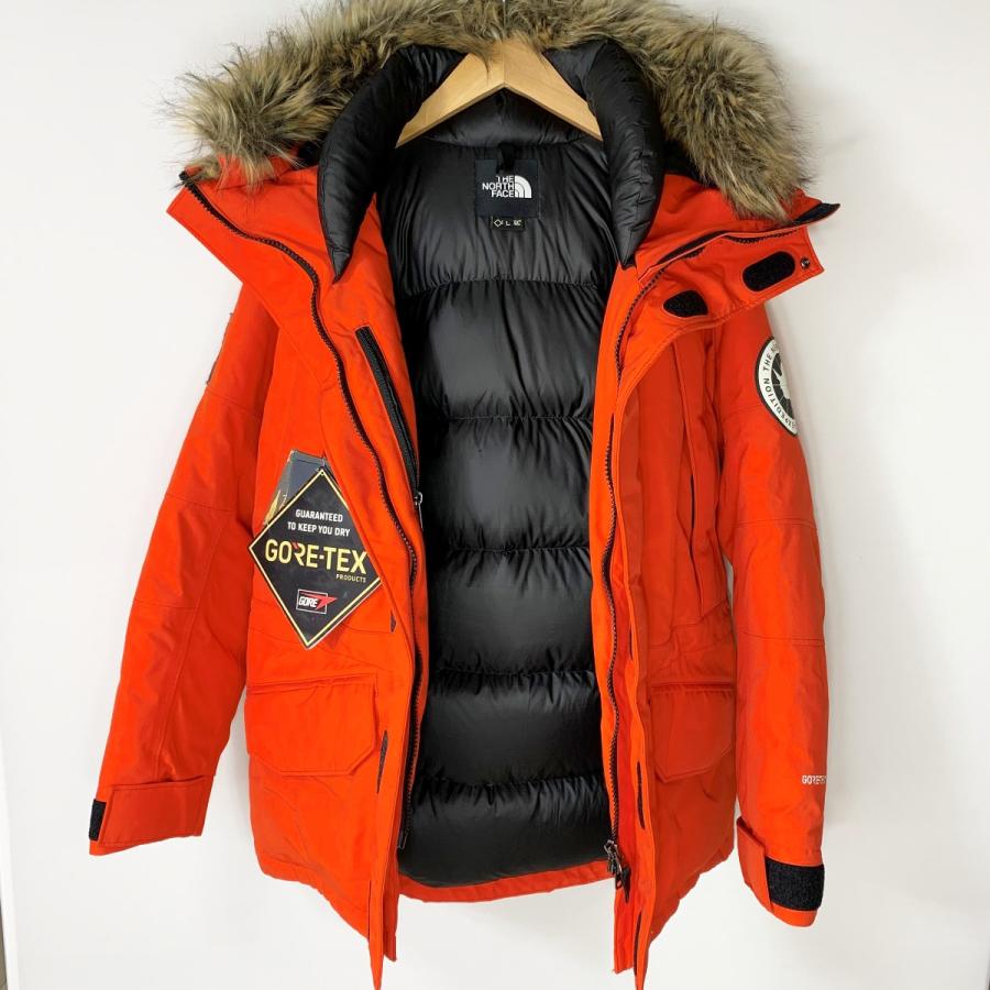 THE NORTH FACE（ザ ノースフェイス） アンタークティカパーカ GORE