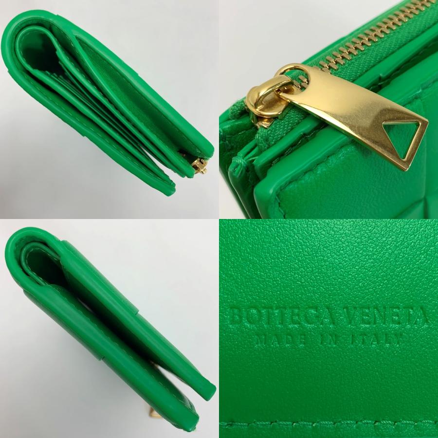 BOTTEGA VENETA ボッテガヴェネタ 財布 マキシイントレチャート