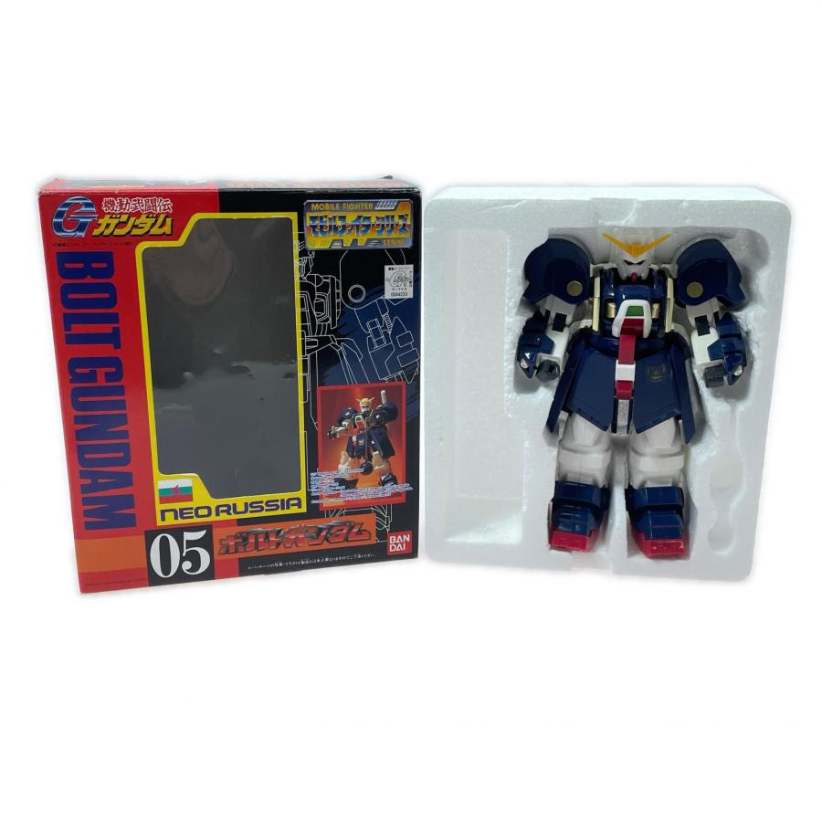 BANDAI バンダイ GF13-013NR ボルトガンダム 「機動武闘伝Gガンダム