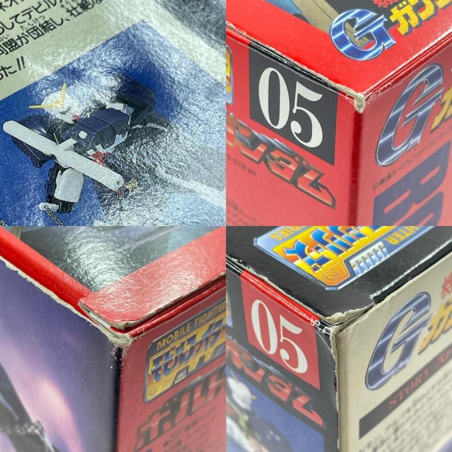 BANDAI バンダイ GF13-013NR ボルトガンダム 「機動武闘伝Gガンダム