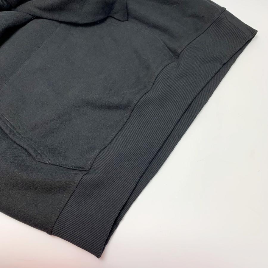 STUSSY（ステューシー） 両面ロゴ スケートマン スウェットパーカー