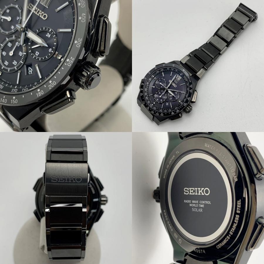 SEIKO◇LM/ロードマチック/3面カットガラス/5606-8061 セイコー ロード