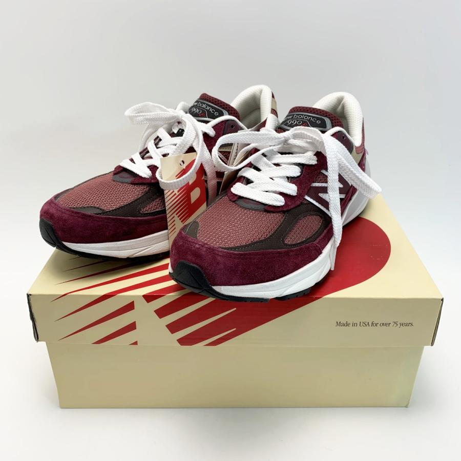 New Balance（ニューバランス） ローカットスニーカー U990BT6