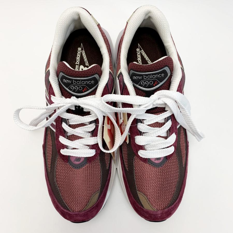 New Balance（ニューバランス） ローカットスニーカー U990BT6 