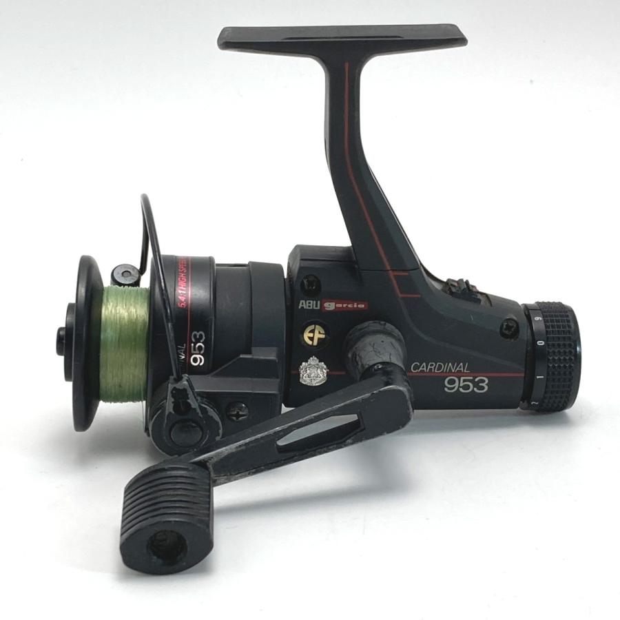 Abu Garcia アブガルシア カーディナル 953 スピニングリール やや傷や