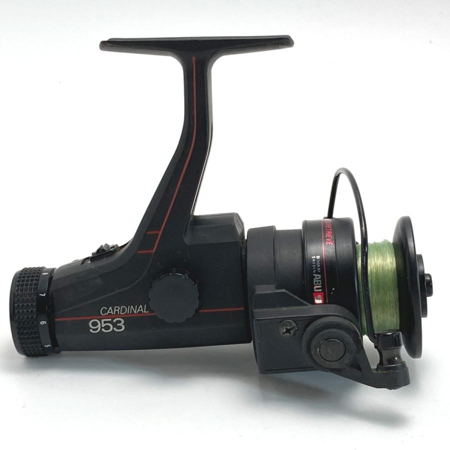 Abu Garcia アブガルシア カーディナル 953 スピニングリール やや傷や
