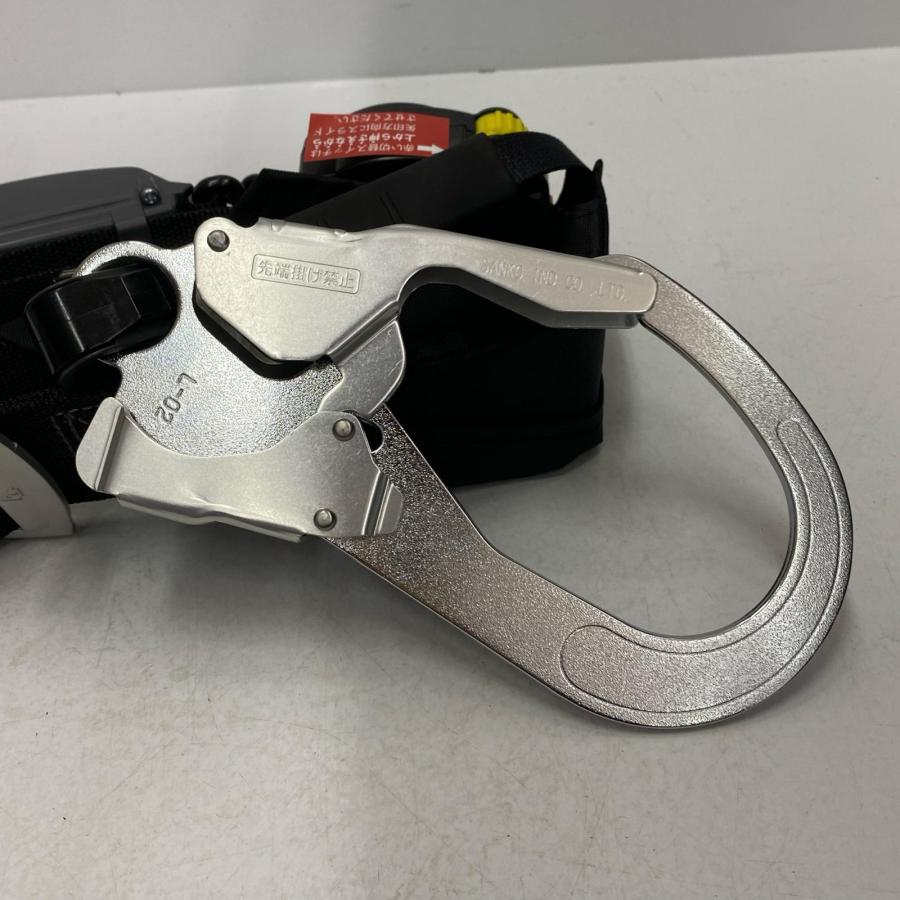 ☆☆ TITAN 胴ベルト型墜落防止器具 REELOCK S2 NEO SLN505-BL-M 未使用品 未使用に近い |  | 02