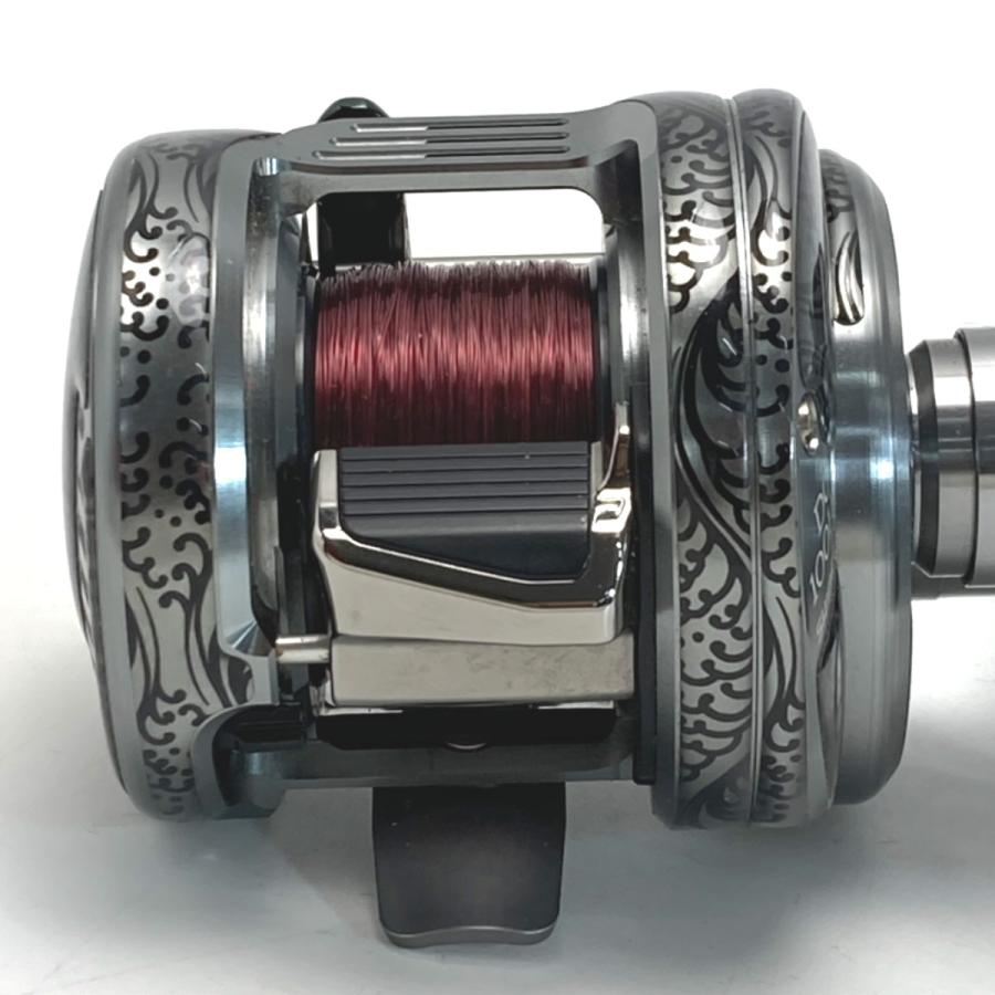 SHIMANO シマノ 20 カルカッタコンクエスト DC100HG カスタム仕様