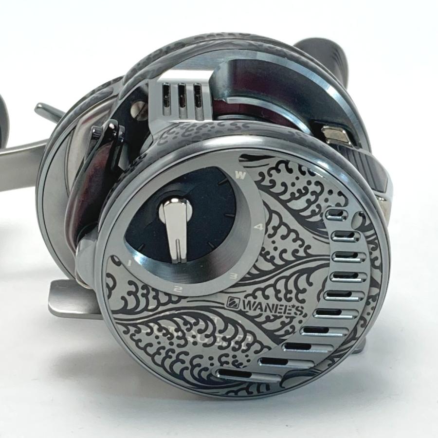 SHIMANO シマノ 20 カルカッタコンクエスト DC100HG カスタム仕様