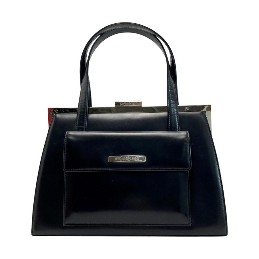 Yves Saint Laurent（イヴ・サンローラン） イブサンローラン がま口 