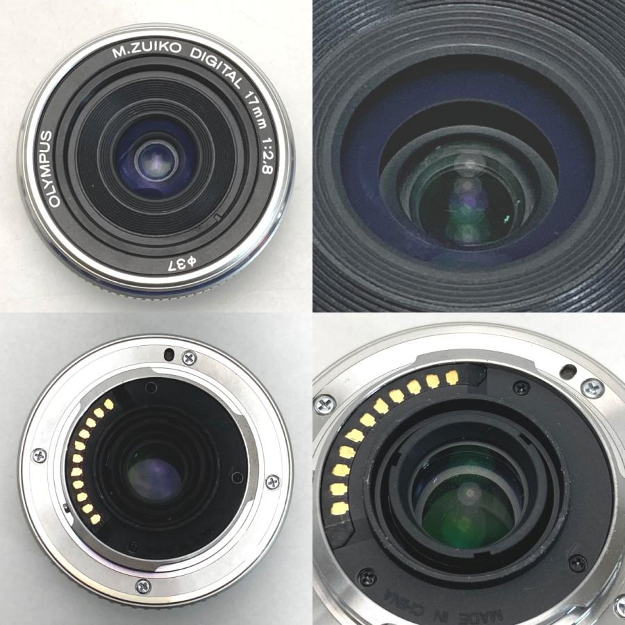 OLYMPUS オリンパス PEN mini E-PM1 ツインレンズキット ミラーレス