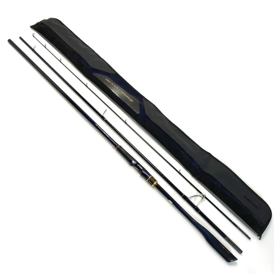 SHIMANO シマノ 23 ネッサ リミテッド S1010M+ 332592 シーバスロッド
