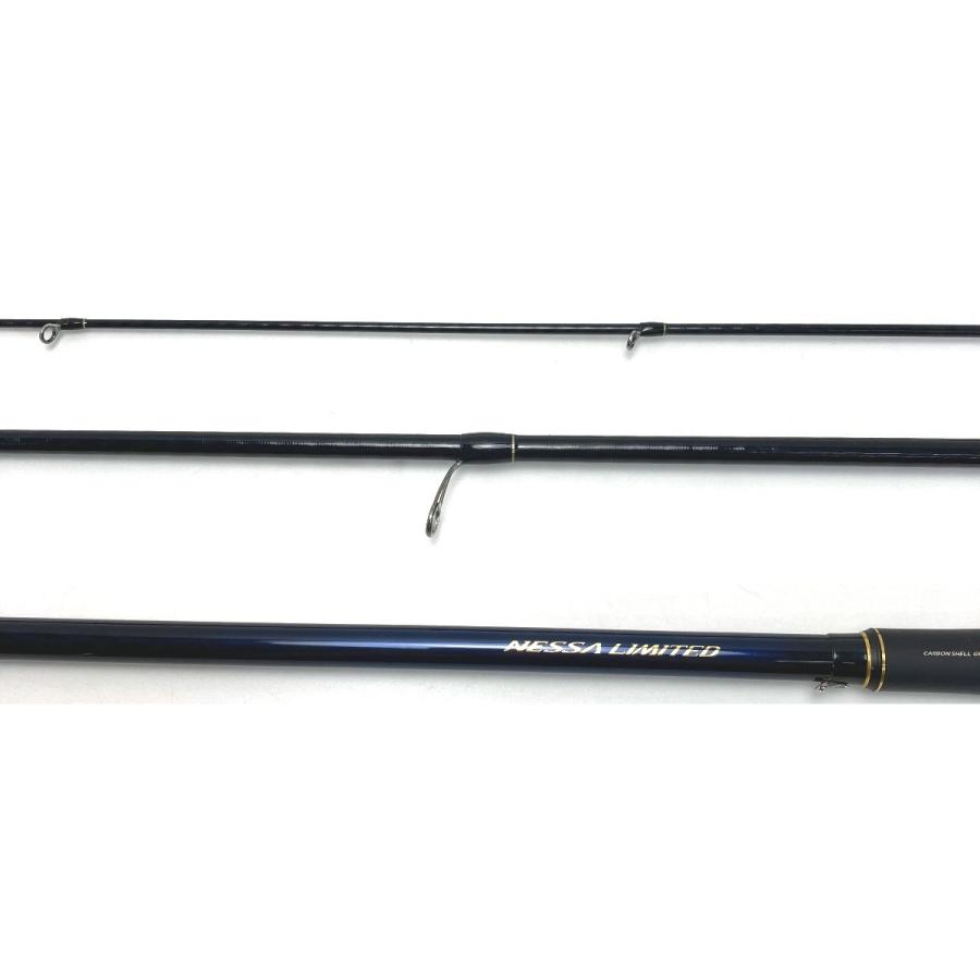 SHIMANO シマノ 23 ネッサ リミテッド S1010M+ 332592 シーバスロッド