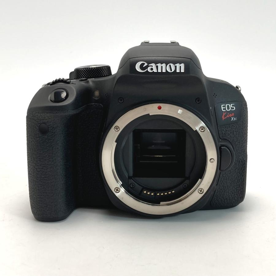 CANON キャノン ダブルズームキット EOS KISS X9i デジタル一眼レフ