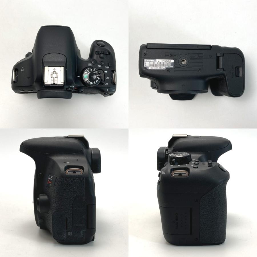 CANON キャノン ダブルズームキット EOS KISS X9i デジタル一眼レフ