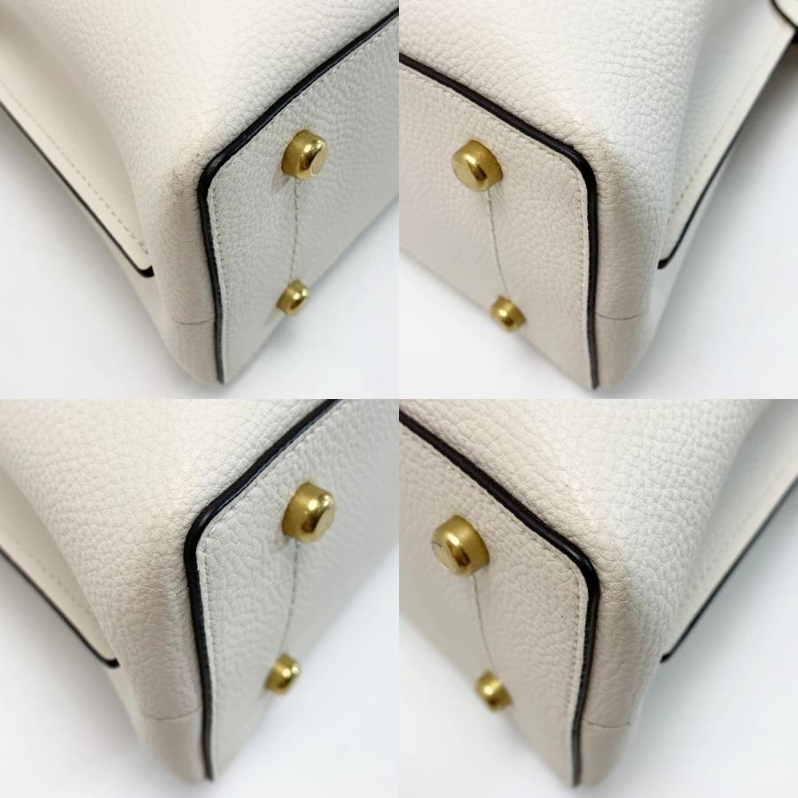 COACH（コーチ） ウィロウ ショルダー バッグ C2590 ベージュ 