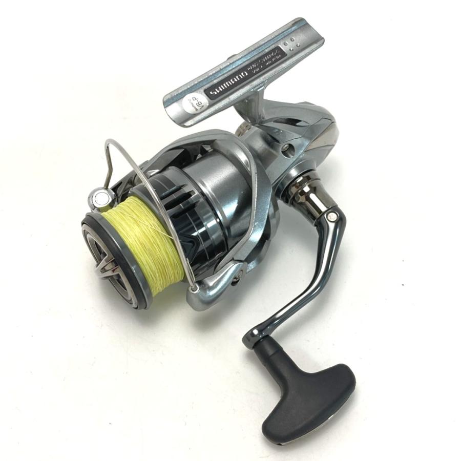シマノ 21 ナスキー C3000HG スピニングリール 【公式通販】
