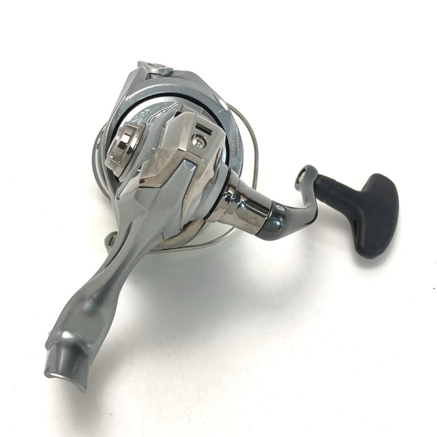 SHIMANO シマノ 21 ナスキー C3000HG 043214 スピニングリール やや傷