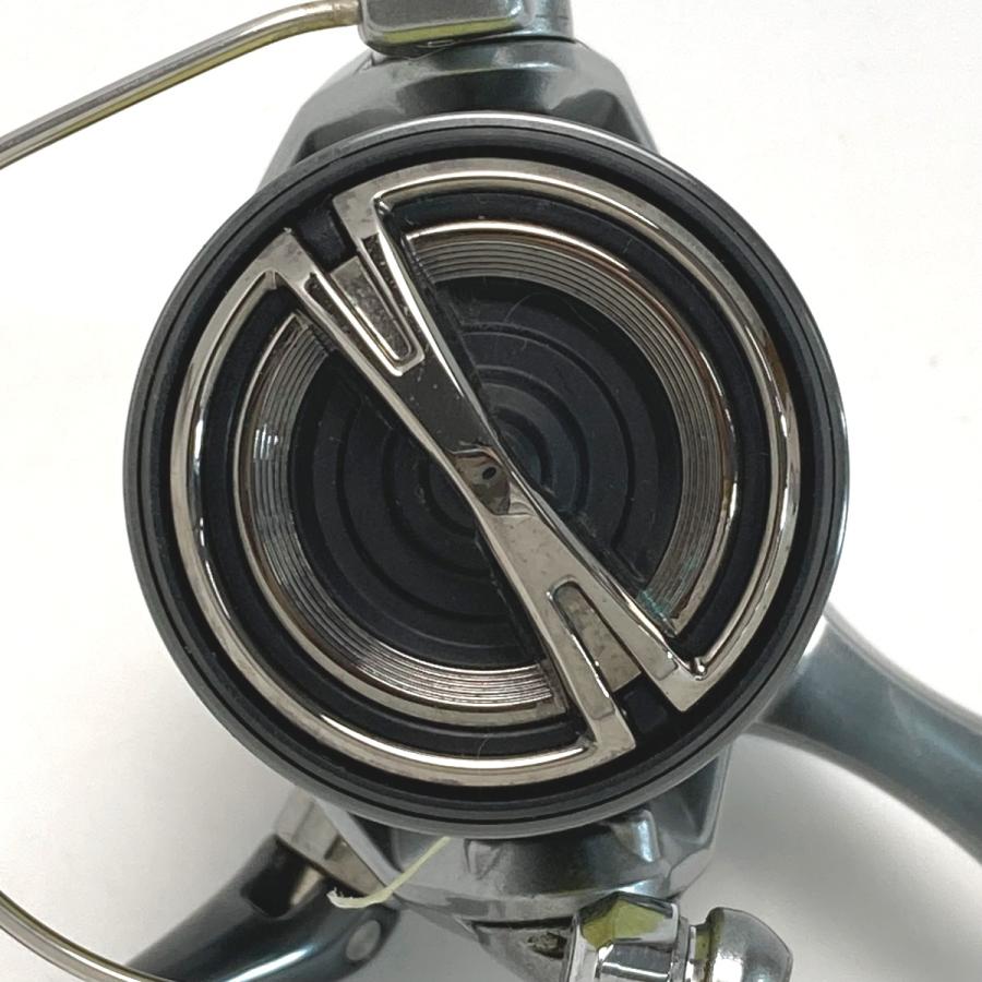 SHIMANO シマノ 21 ナスキー C3000HG 043214 スピニングリール やや傷