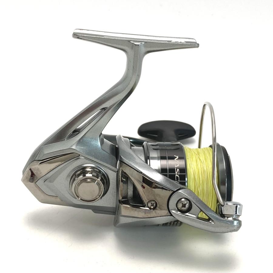 シマノ SHIMANO 21ナスキー C3000 カスタム品 スピニングリール 【公式