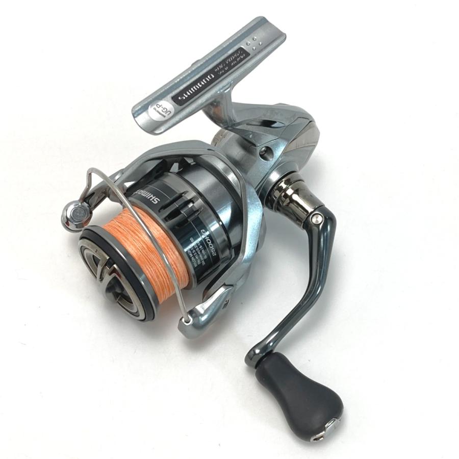 【新品】シマノ(SHIMANO) スピニングリール 21 ナスキー　2500HG SHIMANO シマノ 21 ナスキー 2500HG 043184 スピニングリール やや傷や