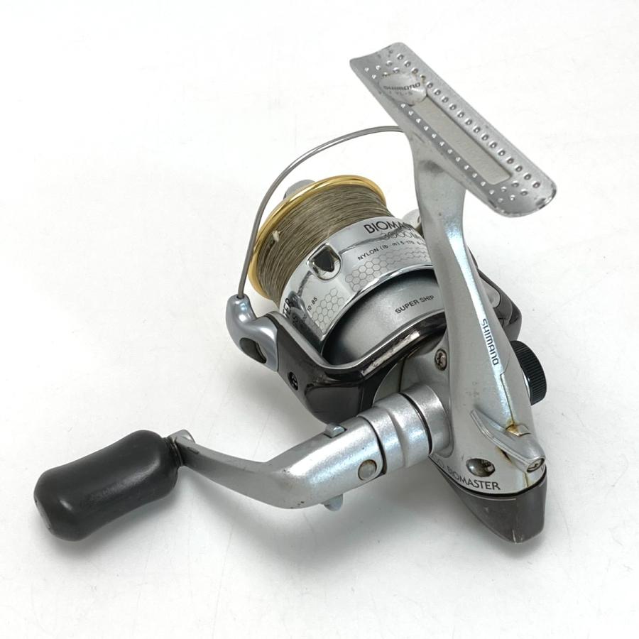 SHIMANO シマノ 00 バイオマスター 3000Mgs SC743 スピニングリール 傷