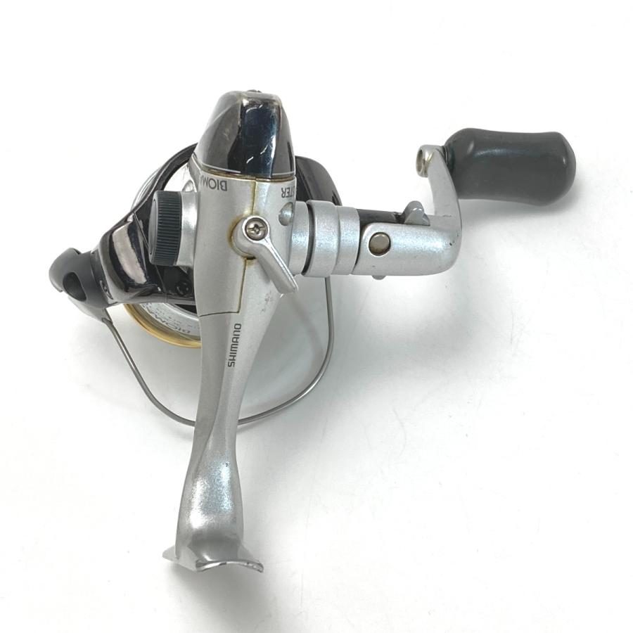 SHIMANO シマノ 00 バイオマスター 3000Mgs SC743 スピニングリール 傷