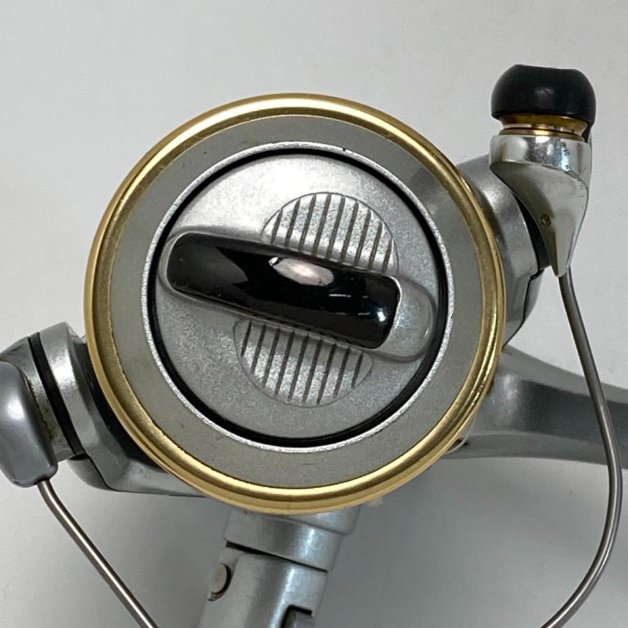 SHIMANO シマノ 00 バイオマスター 3000Mgs SC743 スピニングリール 傷