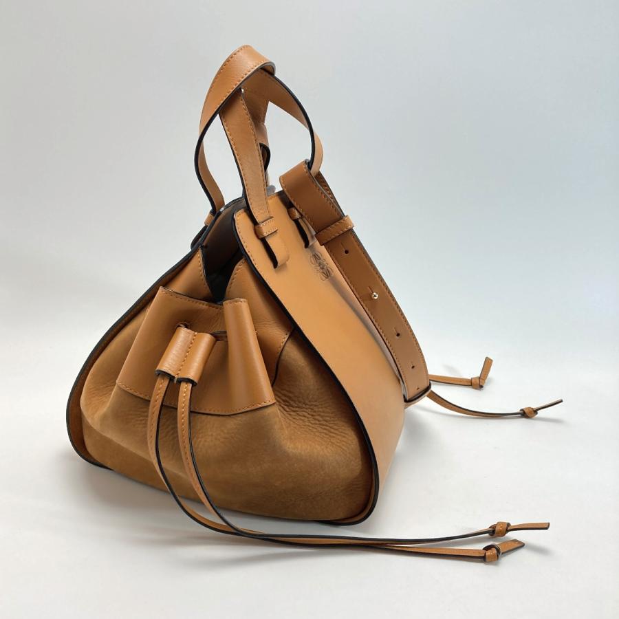 LOEWE（ロエベ） ハンモック ドローストリング スモール 2WAYバッグ 