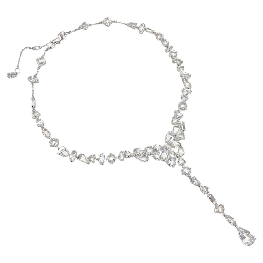 SWAROVSKI（スワロフスキー） Mesmera Y字型 ネックレス 5661520