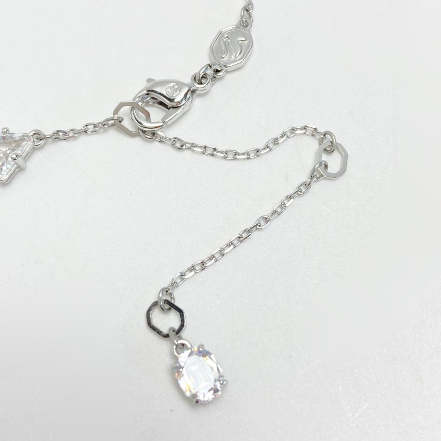 SWAROVSKI（スワロフスキー） Mesmera Y字型 ネックレス 5661520