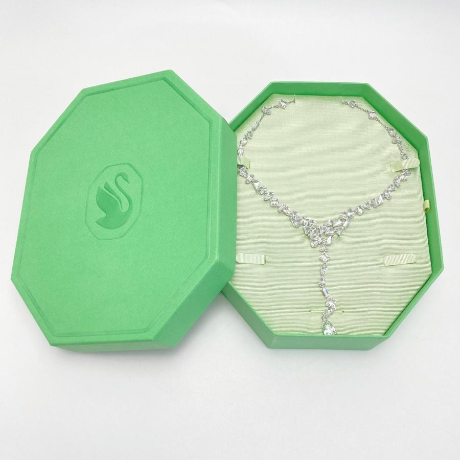SWAROVSKI（スワロフスキー） Mesmera Y字型 ネックレス 5661520