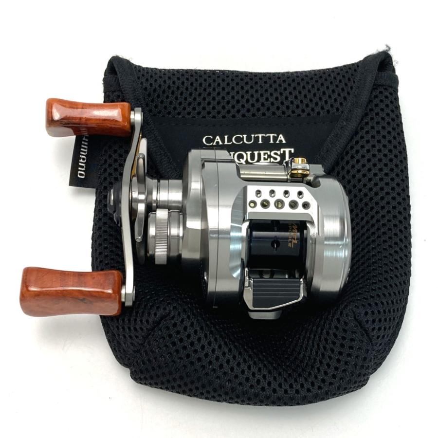 シマノ 23カルカッタ CONQUEST BFS HG リブレハンドル交換品 SHIMANO シマノ 23 カルカッタコンクエスト BFS HG カスタムハンドル