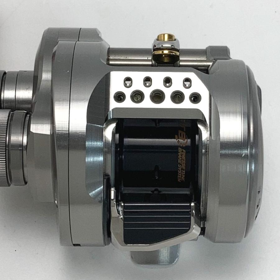 SHIMANO シマノ 23 カルカッタコンクエスト BFS HG カスタムハンドル
