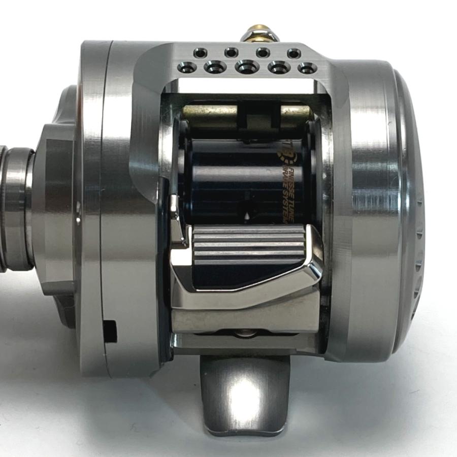 SHIMANO シマノ 23 カルカッタコンクエスト BFS HG カスタムハンドル
