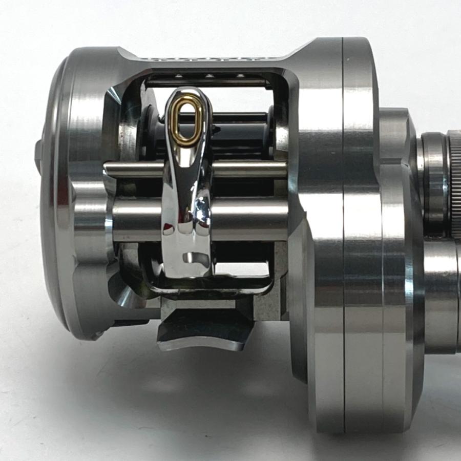 SHIMANO シマノ 23 カルカッタコンクエスト BFS HG カスタムハンドル
