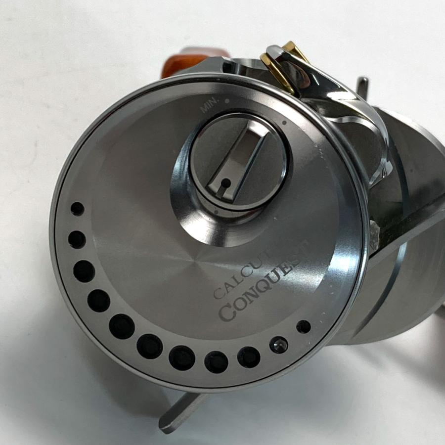 SHIMANO シマノ 23 カルカッタコンクエスト BFS HG カスタムハンドル