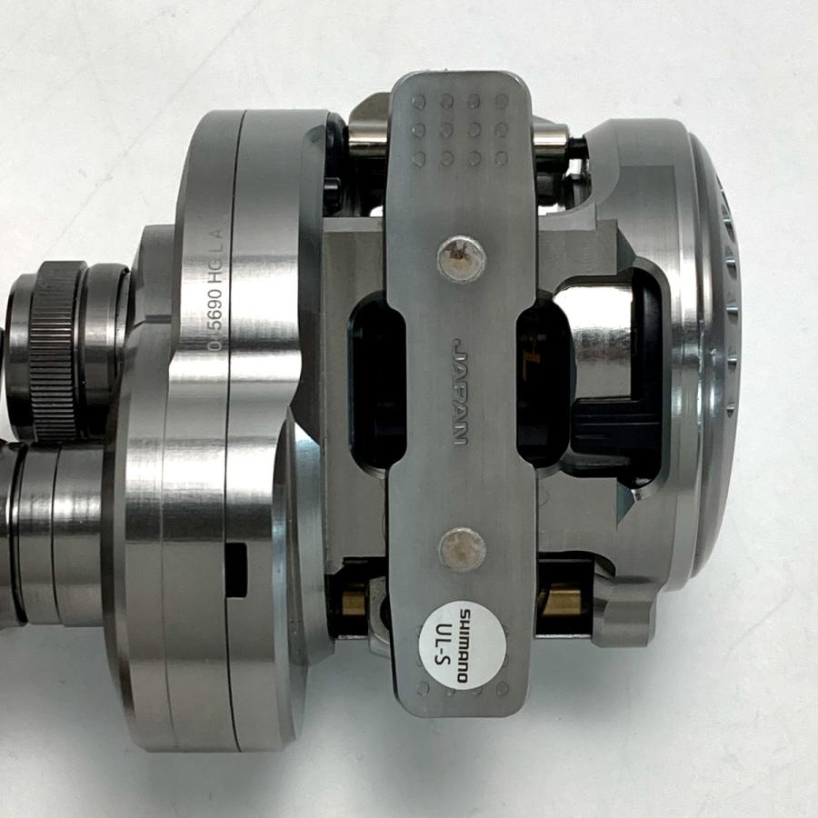 SHIMANO シマノ 23 カルカッタコンクエスト BFS HG カスタムハンドル