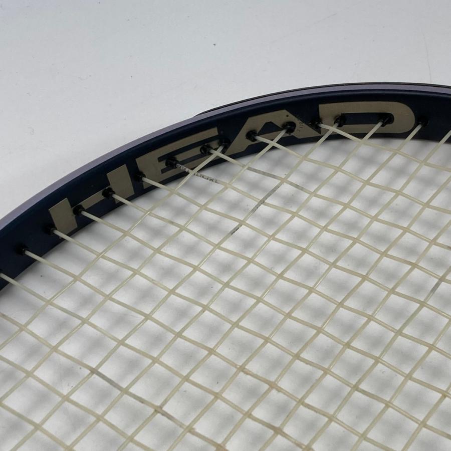 HEAD ヘッド GRAVITY MPL 500 硬式テニスラケット やや傷や汚れあり