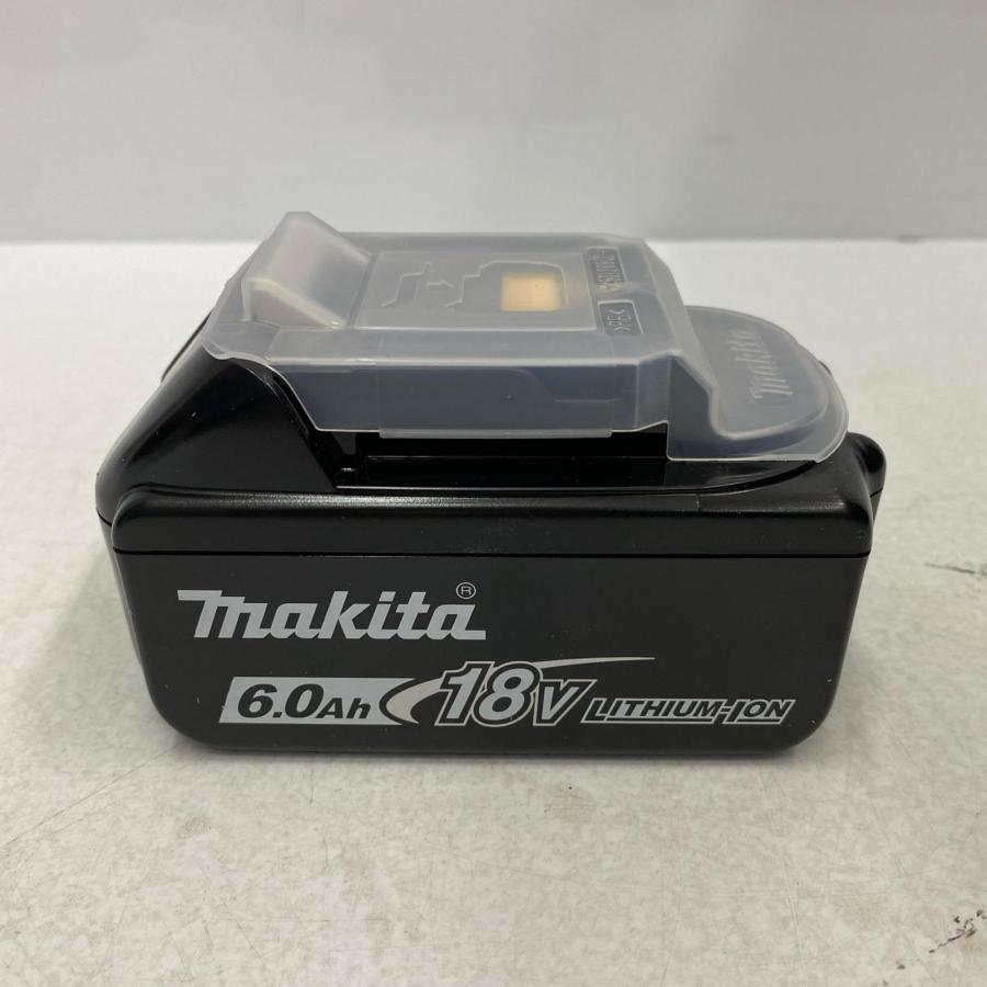 MAKITA マキタ バッテリー 18v 6.0Ah BL1860B 未使用に近い 買取実績 