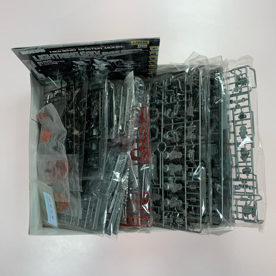 KOTOBUKIYA コトブキヤ EZ-035 ライトニングサイクス アーバイン仕様