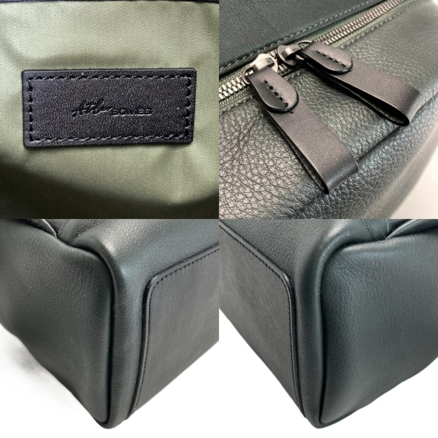 Somes Saddle ソメスサドル プランス バックパック PR-25 ダーク