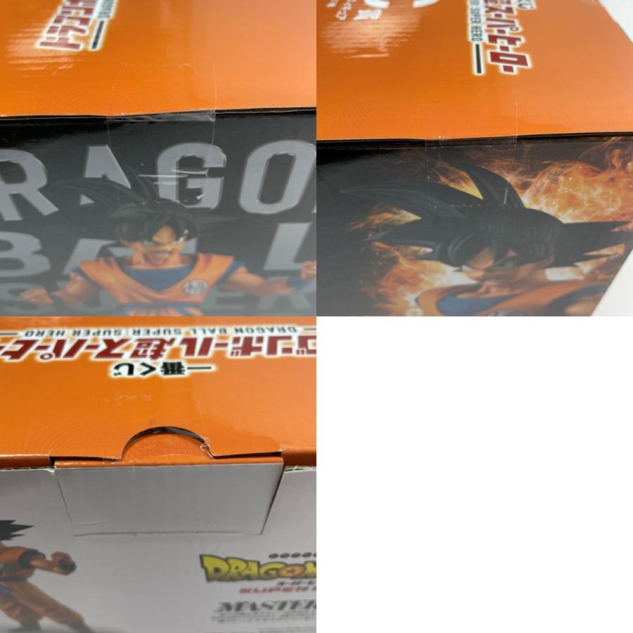 ドラゴンボール 超スーパーヒーロー フィギュア C賞 D賞 セット 一番くじ ドラゴンボール超スーパーヒーロー C賞 孫悟空 フィギュア 未