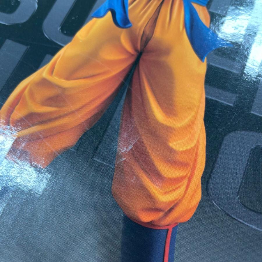 一番くじ ドラゴンボール超スーパーヒーロー C賞 孫悟空 フィギュア 未