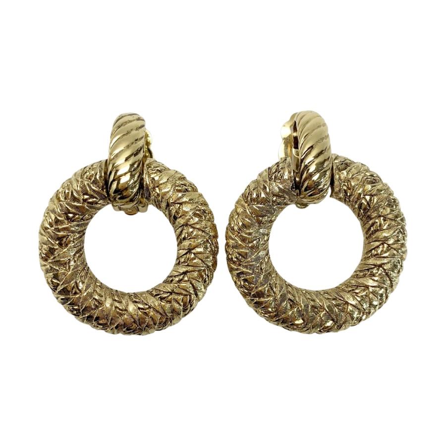 r*o様 アクセサリーまとめ売り 遺品整理 刻印多数 ゴールドアクセサリーYSL Yves Saint Laurent（イヴ・サンローラン） イブサンローラン